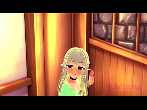 ❤️ (Mahanga) Ka awhina te kotiro Elvish ki te horoi i to kanohi. Sex ataata i a matou ❌️